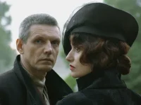 Кадр из фильма "Мастер и Маргарита" (2024)